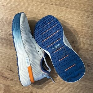 LL Bean B Bound Sneakers